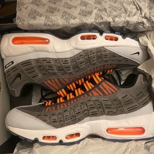 Nike air max 95 x Kim Jones
